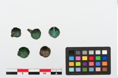 Foto von Bronzeknopf (NHMW-PRAE-024124)